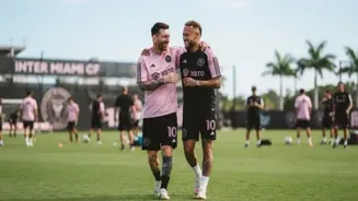 Inter Miami Could Reunite Neymar With Messi and Suarez