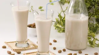 Why tiger nut milk deserves your attention