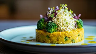 Microgreens Trend Explodes As Gen Z Upgrades Traditional Indian Recipes
