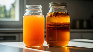 Why Urban Indians Are Brewing Kombucha And Kanji Now