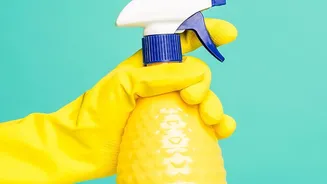 Do Not Combine Bleach with Other Cleaners Unless Labels Explicitly Allow It