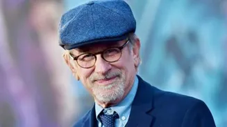 Steven Spielberg wins 1st Grammy, joins prestigious EGOT club