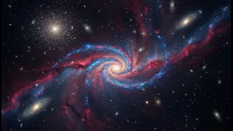 Deep Space Is Giving Scientists New Questions