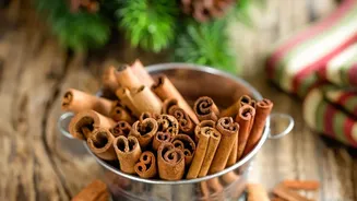 Real Ceylon Cinnamon Has a Softer Flavour and Delicate Texture