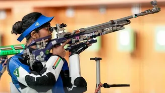 Sports News Bulletin: Asian Games Medal, Hockey Rout And More