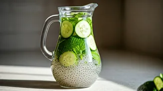 Stop Buying Packaged Energy Energy Drinks, Make Healthy Sabja Hydration