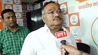 'People Of Bengal Have Rejected TMC': West Bengal BJP Chief Samik Bhattacharya Exudes Confidence As Counting Begins