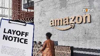 Tech layoffs continue as Amazon cuts 121 more jobs across corporate and operations teams