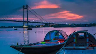 Offbeat Weekend Excursions From Kolkata Offer Great Coastal Weather After Monsoon Rains
