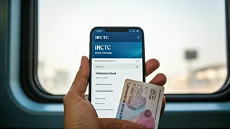 Indian Railways: Aadhaar for Midnight Ticket Bookings