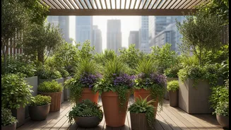 Simple Terrace Gardening Hacks That Can Make Urban Homes Feel Less Hot