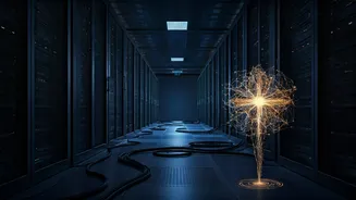 Tech Giants Fuel AI Race: How Mega Bond Sales Fund the Future of Artificial Intelligence