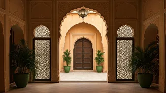 Why Jaipur Boutique Villa Architecture Leaves Travelers Speachless Always