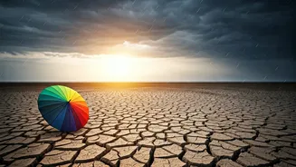Weak-Monsoon Worries Could Complicate Rain Tourism