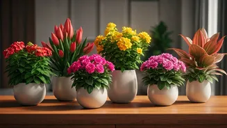Cultivate Abundance: 5 Vastu-Approved Flowering Plants for Luck & Prosperity