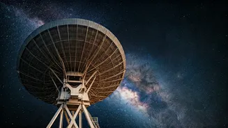 India's Space Economy Is Getting More Competitive
