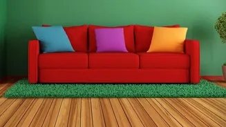 The 2026 Bold-Sofa Revival: Home Decor Shoppers Should Not Rely on Colour Impact Alone