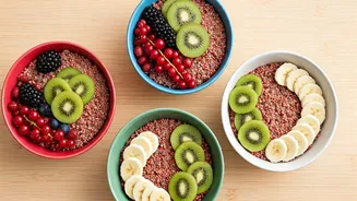5 Vibrant Finger Millet Breakfast Bowls for a Wholesome Morning Kickstart