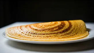 India's Healthiest Dosa Is Trending Fast