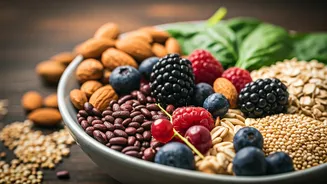 Why Fibermaxxing Is The Easiest Wellness Hack Of 2026