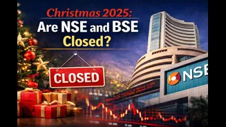 Stock Market Holiday: Will NSE, BSE Remain Closed On December 25 For Christmas?