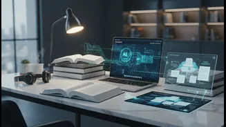 University Learners Adopt AI Review Tools For Better Research Preparation
