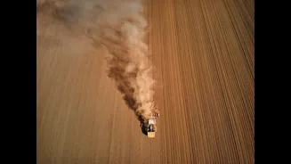 Centre Urges States to Intensify Efforts Against Stubble Burning