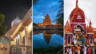 Pohela Boisakh 2026: Revered temples in Bengal to begin new year with divine blessings