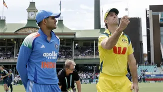 IND vs AUS 3rd ODI: Unbelievable Luck! 18 in a Row as India Extend ODI Toss Losing Streak