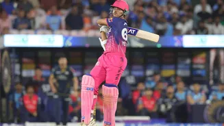 Yashasvi Jaiswal owns multiple IPL centuries versus MI: Key stats