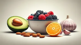 Try These 5 Foods to Lower Cholesterol