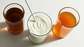 Kombucha Has Competition From Dahi And Kanji