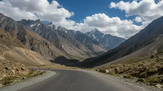 Why Late Monsoon Trips On Manali-Leh Highway Demand Thorough Vehicle Inspection Checks