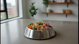 Why premium customized fresh dog food attracts health-conscious millennial pet parents in metros
