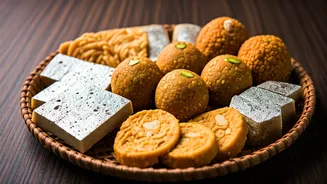 Makar Sankranti Delights: 10 Foods to Feast On!