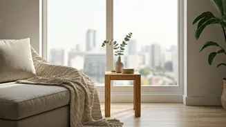 How Earthen Accents Bring Wellness To High-Rise Renters