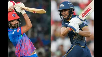 Shubman Gill Becomes 2nd Fastest Indian To Score 4000 Runs In IPL