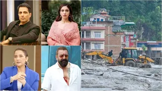 Sonu Sood Promises To 'Rebuild' Nepal; Sanjay Dutt, Bhumi Pednekar, Manisha Koirala Send Prayers After Flash Floods