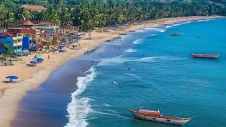 Coastal towns become year-round hubs