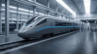 India's first LNG train is a trial