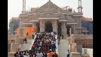 ‘Hardline Hindu? Pure Veg? Do You Wear Janeu?’: Ram Temple Authorities’ Questions For CEO Candidates