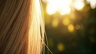 Summer's Subtle Strands: Unmasking Hidden Hair Damage Beyond the Obvious Frizz