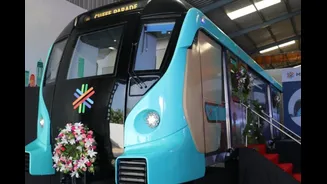 Mumbai's Metro Line 3 To Run Overnight On New Year's Eve, Check Timings