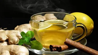 Herbal Steam And Sinus Relief Claims: When Nasal Symptoms Need Medical Attention