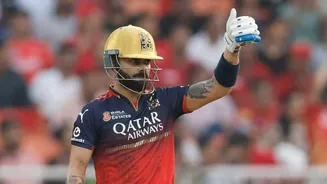 Virat Kohli owns most runs against RR in IPL: Stats
