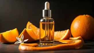 Unlock Youthful Skin: DIY Anti-Aging Serum with Orange Peels