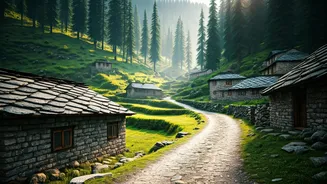 Search Volume Explodes For Remote Community Stays In Himachal