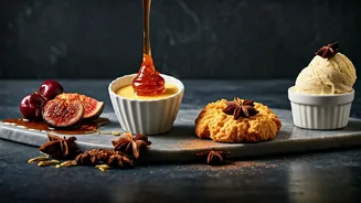 Unlock Exotic Flavors: 5 Creative Desserts Featuring Star Anise