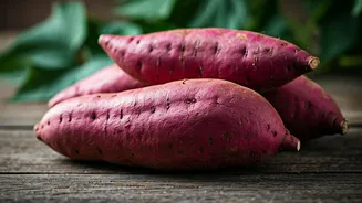 Sweet Potatoes: Your Path to Radiant Skin
