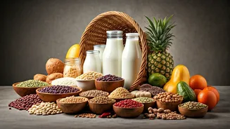 India's Global Harvest: A Deep Dive into the Foods We Lead the World In Producing